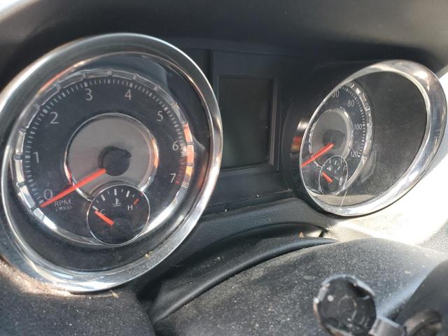 Photo 9 from auction – 2014 CHRYSLER TOWN & COU with VIN 2C4RC1BG7ER176359