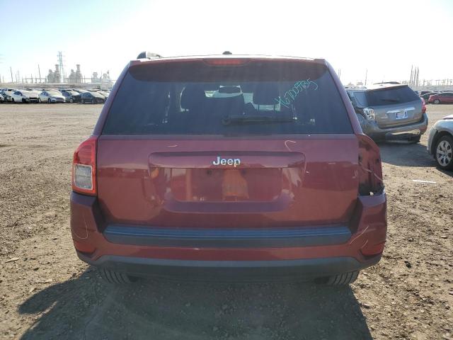 Photo 6 from auction – 2012 JEEP COMPASS SP with VIN 1C4NJCBB5CD639958
