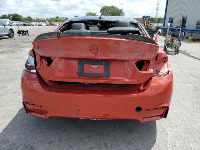 Photo 6 from auction – 2017 BMW M4 with VIN WBS3R9C30HK710098