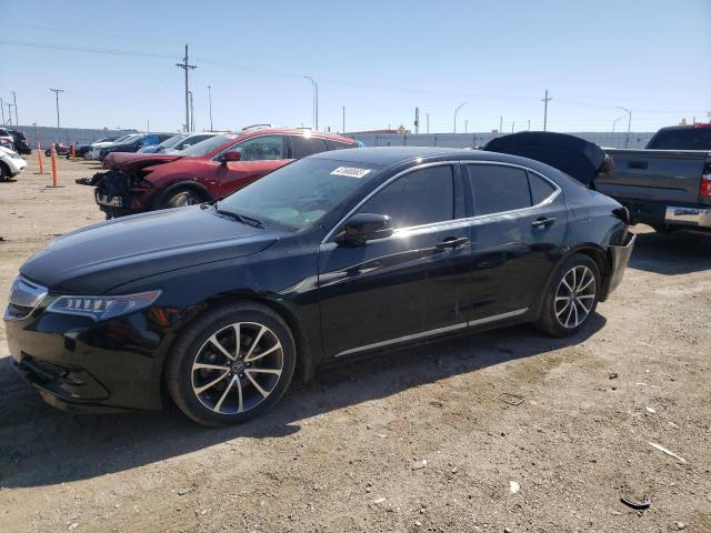 ACURA TLX 2015 with VIN 19UUB2F35FA020872 - Photo from auction
