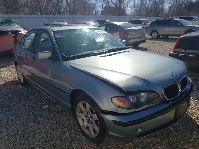 Photo 4 from auction – 2004 BMW 325 XI with VIN WBAEU33434PR08172