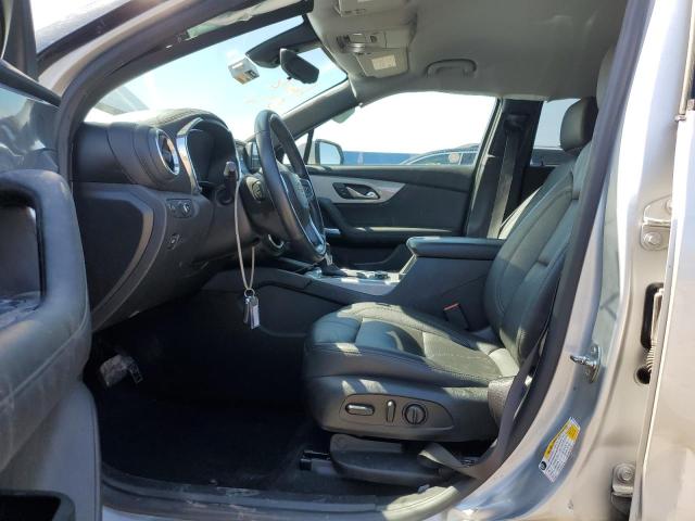Photo 7 from auction – 2021 CHEVROLET BLAZER 3LT with VIN 3GNKBJRS6MS558597