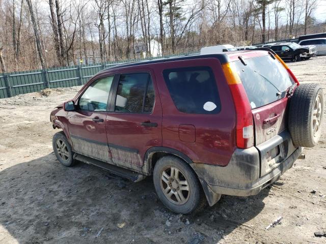 Photo 2 from auction – 2003 HONDA CR-V EX with VIN SHSRD78843U159309