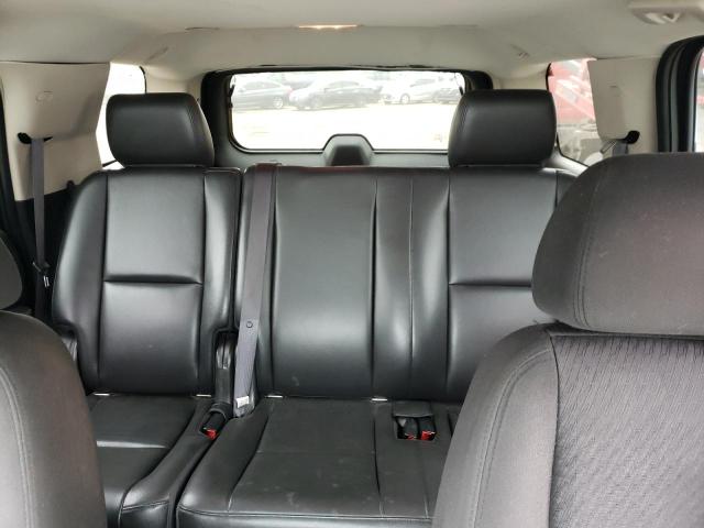 Photo 10 from auction – 2012 CHEVROLET TAHOE POLI with VIN 1GNLC2E07CR322957