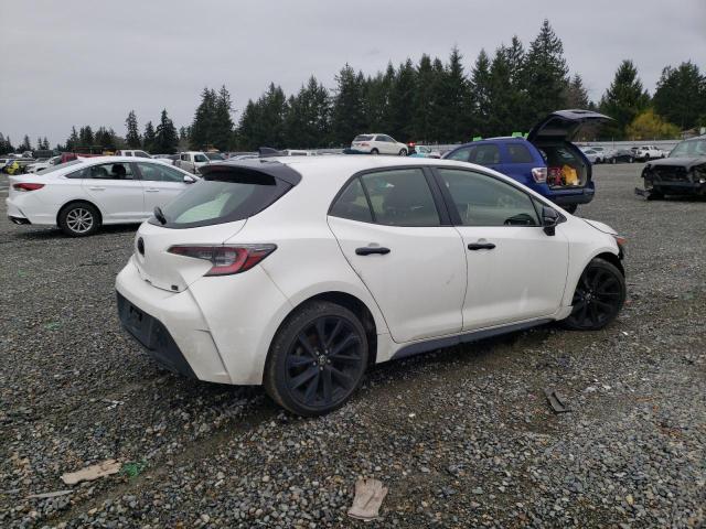 Photo 3 from auction – 2020 TOYOTA COROLLA SE with VIN JTND4RBE2L3095369
