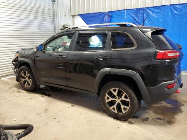 Photo 2 from auction – 2015 JEEP CHEROKEE T with VIN 1C4PJMBS3FW513654