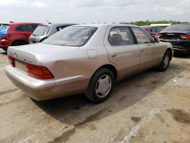 Photo 3 from auction – 1997 LEXUS LS 400 with VIN JT8BH28F7V0094339