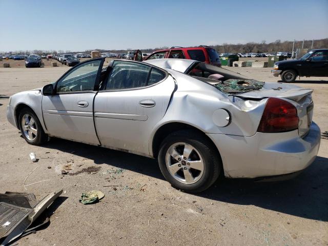 Photo 2 from auction – 2005 PONTIAC GRAND PRIX with VIN 2G2WP522451343847