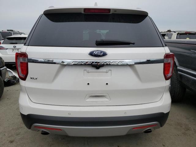 Photo 6 from auction – 2017 FORD EXPLORER X with VIN 1FM5K7DH7HGC62055