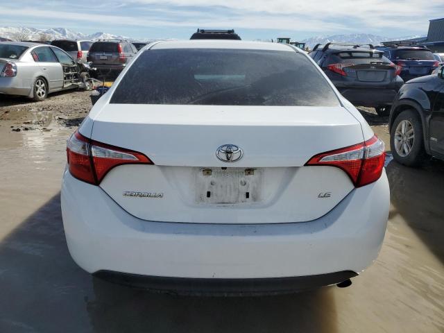 Photo 6 from auction – 2014 TOYOTA COROLLA L with VIN 5YFBURHE3EP038739