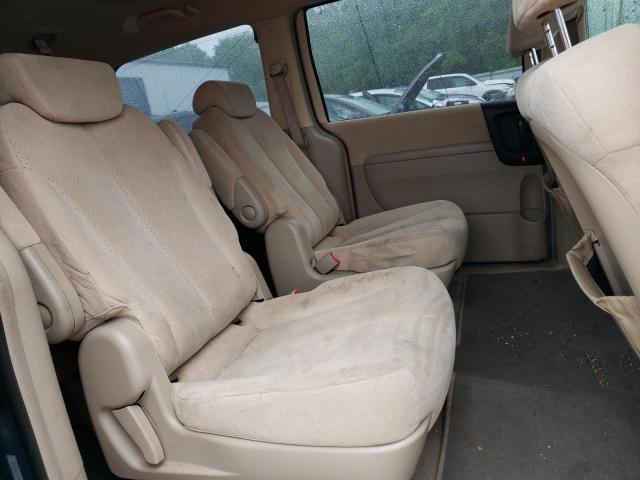 Photo 11 from auction – 2007 HYUNDAI ENTOURAGE with VIN KNDMC233976021561