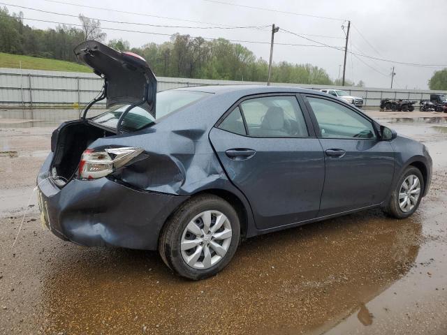 Photo 3 from auction – 2015 TOYOTA COROLLA L with VIN 2T1BURHE6FC445035