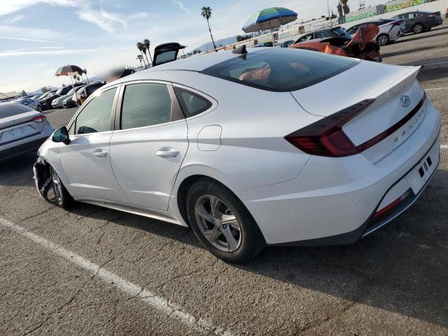 Photo 2 from auction – 2021 HYUNDAI SONATA SE with VIN 5NPEG4JA9MH124261