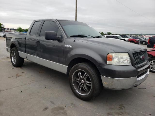 Photo 4 from auction – 2004 FORD F150 with VIN 1FTPX12554NB70212