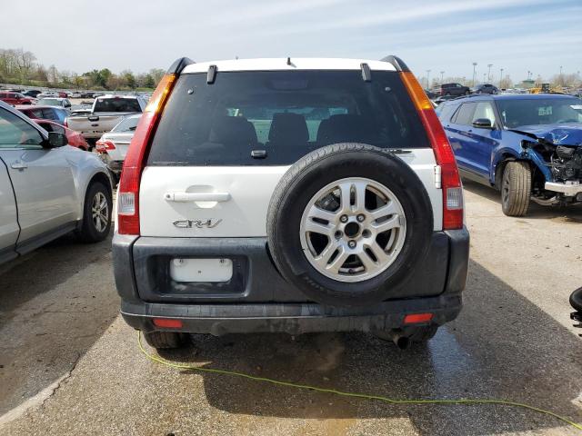 Photo 6 from auction – 2002 HONDA CR-V EX with VIN JHLRD78852C024703