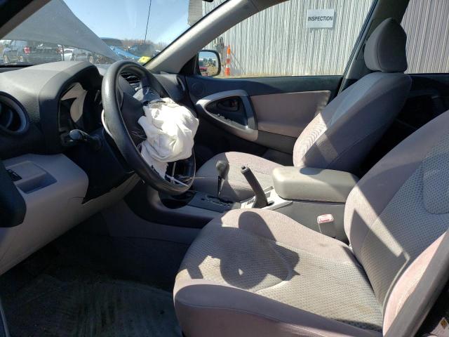 Photo 7 from auction – 2007 TOYOTA RAV4 with VIN JTMBK35V075027849