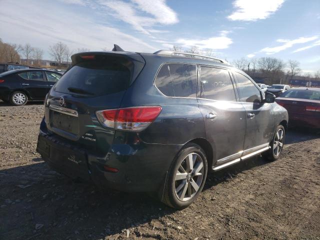 Foto 3 de la subasta – 2014 NISSAN PATHFINDER con VIN 5N1AR2MM2EC616013