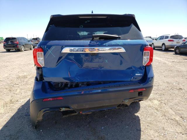 Photo 6 from auction – 2020 FORD EXPLORER L with VIN 1FMSK8FHXLGB83543
