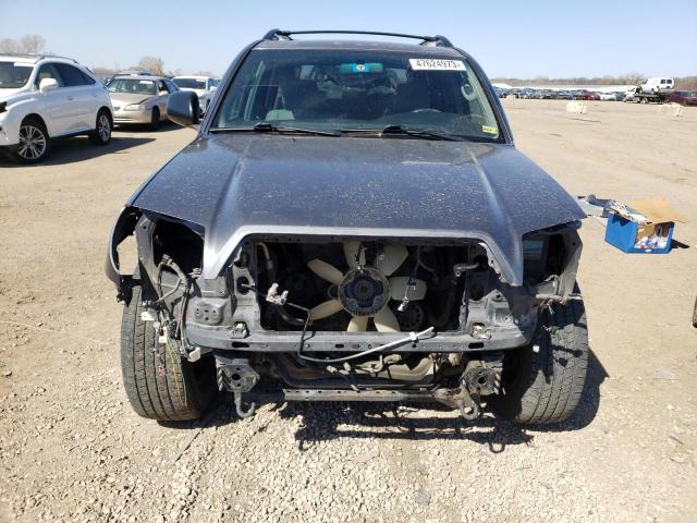 صورة رقم 5 من المزاد - 2008 TOYOTA 4RUNNER SR مع VIN JTEZU14R280101896
