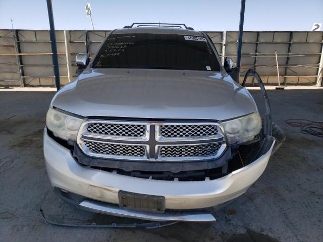Photo 5 from auction – 2011 DODGE DURANGO CI with VIN 1D4SD5GT7BC648241