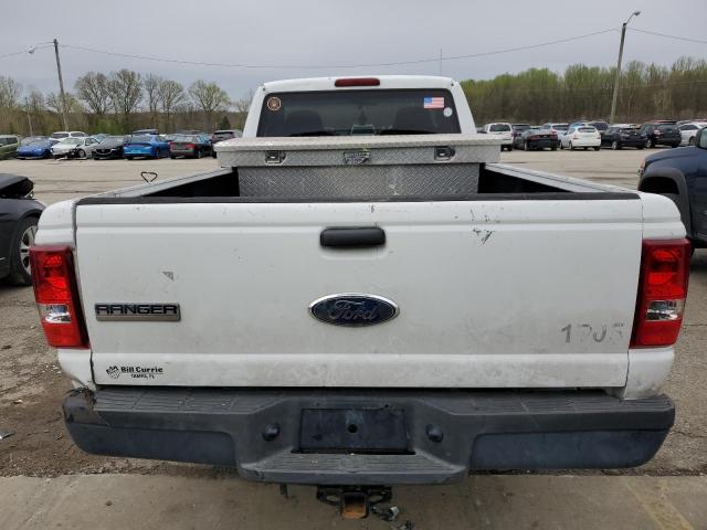 Photo 6 from auction – 2007 FORD RANGER with VIN 1FTYR10U27PA38087