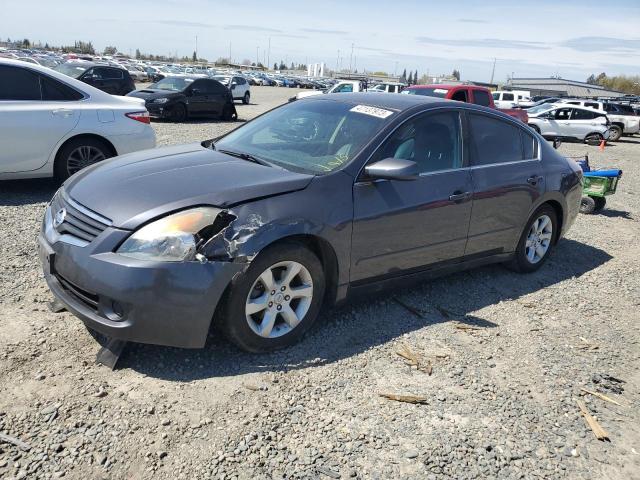 NISSAN ALTIMA 2.5 2008 with VIN 1N4AL21E58N448756 - Photo from auction