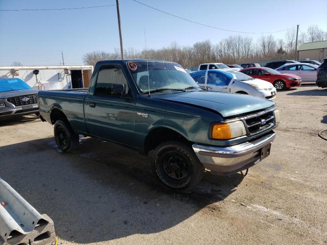 Photo 4 from auction – 1997 FORD RANGER with VIN 1FTCR10A2VUB70488