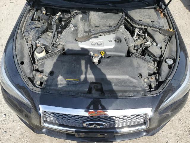 Photo 11 from auction – 2015 INFINITI Q50 BASE with VIN JN1BV7ARXFM398693