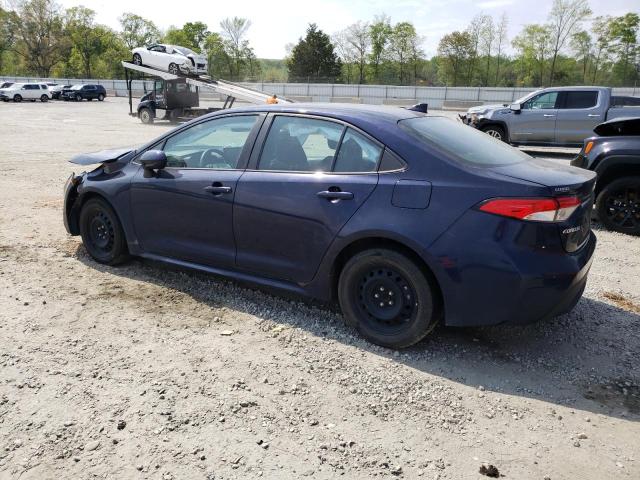 Photo 2 from auction – 2020 TOYOTA COROLLA LE with VIN 5YFEPRAE8LP089519