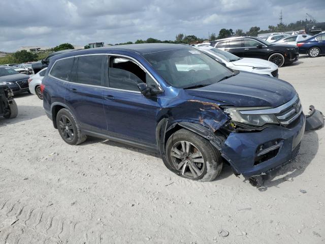 Photo 4 from auction – 2017 HONDA PILOT EX with VIN 5FNYF5H47HB034861