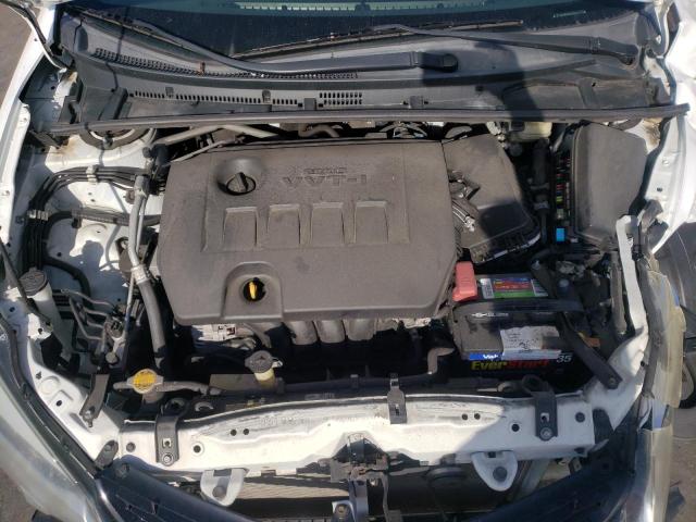 Photo 11 from auction – 2016 TOYOTA COROLLA L with VIN 2T1BURHE8GC552542
