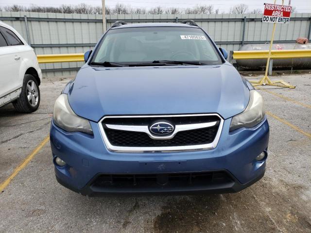 Photo 5 from auction – 2014 SUBARU XV CROSSTR with VIN JF2GPAVC2E8218566