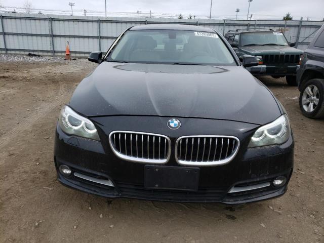 Photo 5 from auction – 2015 BMW 528 XI with VIN WBA5A7C55FD621624