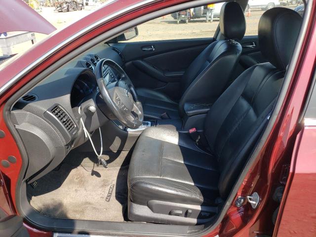 Photo 7 from auction – 2012 NISSAN ALTIMA SR with VIN 1N4BL2AP9CC248411