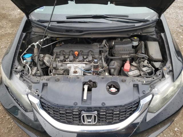 Photo 11 from auction – 2014 HONDA CIVIC EX with VIN 19XFB2F88EE226881