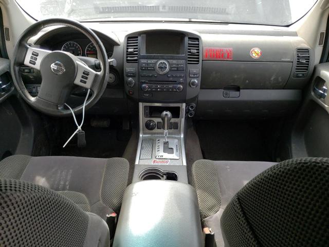 Photo 8 from auction – 2008 NISSAN PATHFINDER with VIN 5N1AR18B68C658062