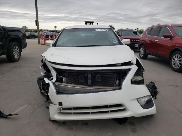 Photo 5 from auction – 2015 NISSAN ALTIMA 2.5 with VIN 1N4AL3APXFC581030