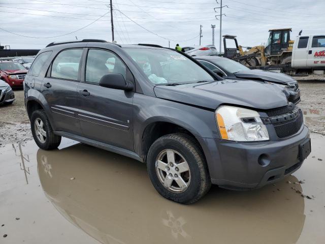 Photo 4 from auction – 2007 CHEVROLET EQUINOX LS with VIN 2CNDL13F576101658