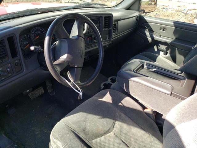 Photo 8 from auction – 2004 CHEVROLET SILVERADO with VIN 1GCEC19T24Z306747
