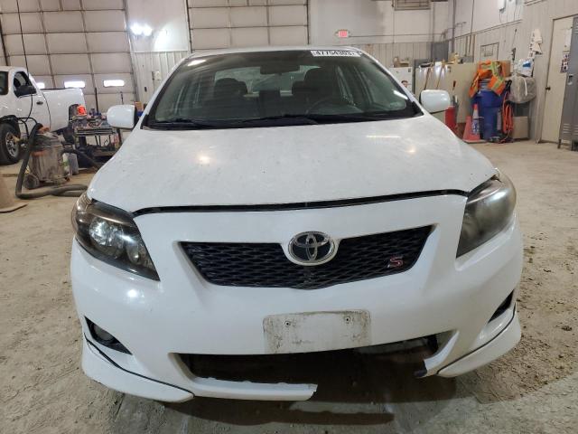Photo 5 from auction – 2010 TOYOTA COROLLA BA with VIN 2T1BU4EE4AC270722