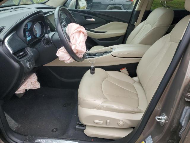 Photo 7 from auction – 2017 BUICK ENVISION E with VIN LRBFXBSA0HD038614