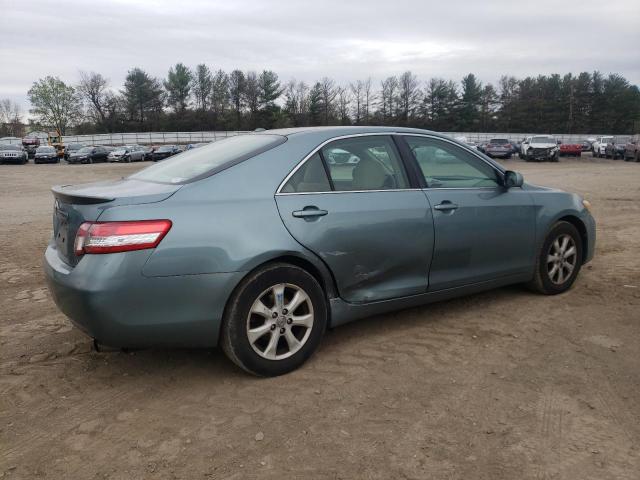 Photo 3 from auction – 2010 TOYOTA CAMRY BASE with VIN 4T1BF3EK5AU552392
