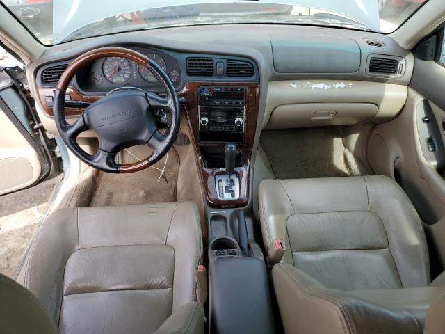 Zdjęcie 8 z aukcji – 2001 SUBARU LEGACY OUT z VIN 4S3BH896517635487