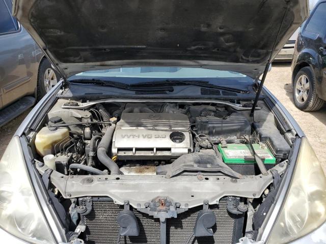 Photo 11 from auction – 2005 LEXUS ES 330 with VIN JTHBA30G555061874