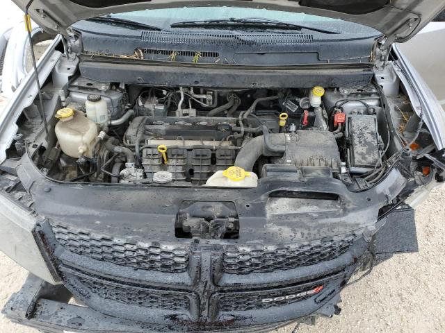 Photo 12 from auction – 2018 DODGE JOURNEY SE with VIN 3C4PDCAB8JT535554
