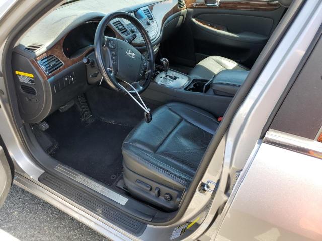 Photo 7 from auction – 2011 HYUNDAI GENESIS 3. with VIN KMHGC4DE4BU115761