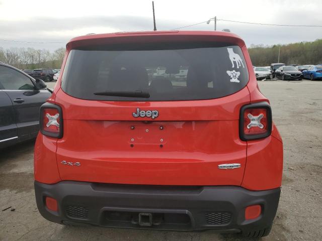 Photo 6 from auction – 2015 JEEP RENEGADE L with VIN ZACCJBBT9FPC50191