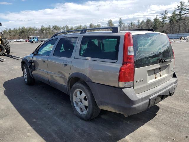Photo 2 from auction – 2004 VOLVO XC70 with VIN YV1SZ59H441139806