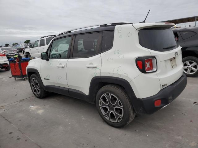 Photo 2 from auction – 2016 JEEP RENEGADE L with VIN ZACCJADT5GPC75257
