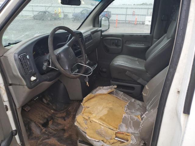 Photo 7 from auction – 2000 CHEVROLET EXPRESS G3 with VIN 1GCHG35R4Y1170374